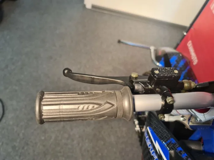 Электромотоцикл Scan Moto JAGUAR — изображение 7