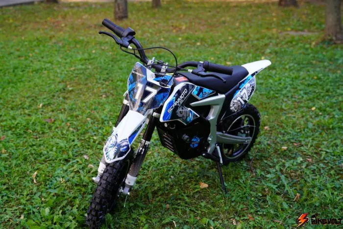 elektromototsikl-scan-moto-maxx-0 Электромотоцикл Scan Moto Maxx — изображение 1