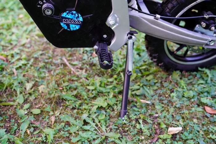 Электромотоцикл Scan Moto Maxx — изображение 12