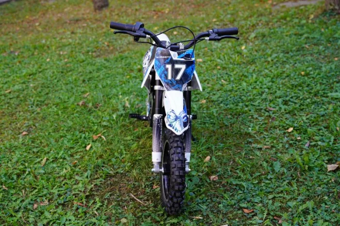 Электромотоцикл Scan Moto Maxx — изображение 13