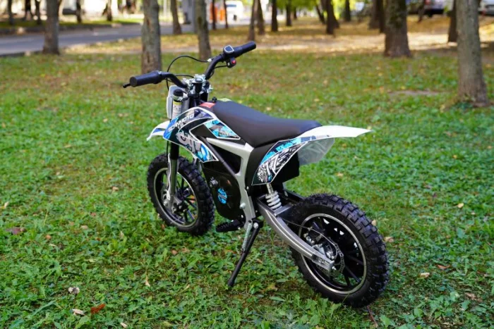 Электромотоцикл Scan Moto Maxx — изображение 14