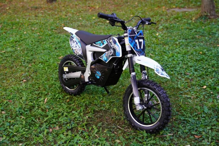 Электромотоцикл Scan Moto Maxx — изображение 3