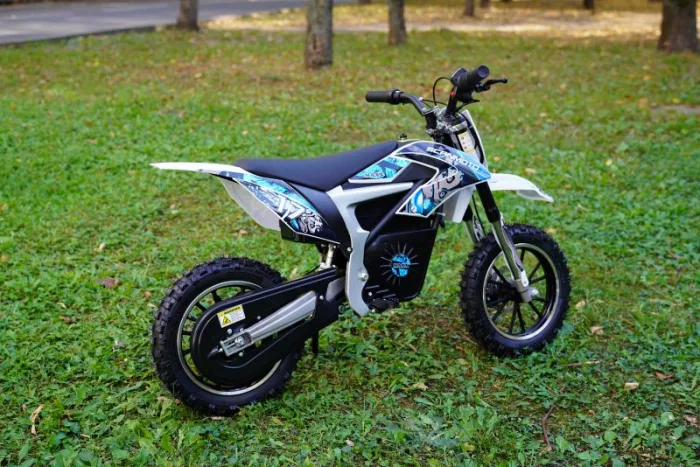 Электромотоцикл Scan Moto Maxx — изображение 4