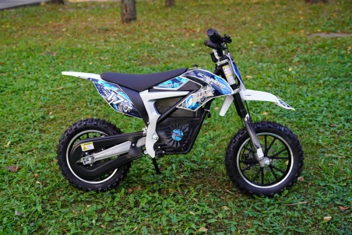 Электромотоцикл Scan Moto Maxx — изображение 5