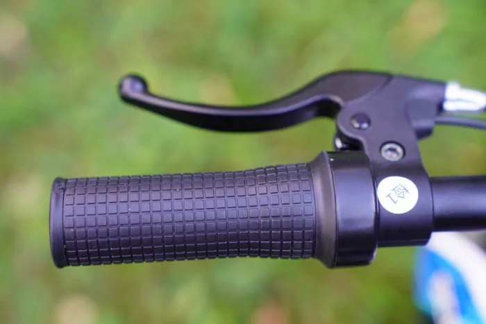 Электромотоцикл Scan Moto Maxx — изображение 6