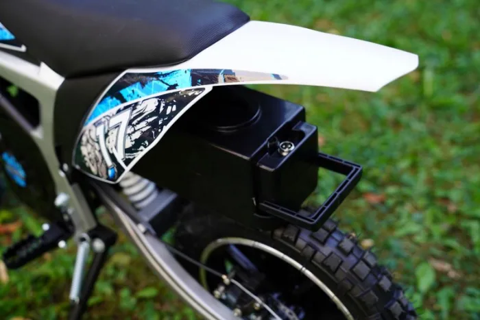 Электромотоцикл Scan Moto Maxx — изображение 8