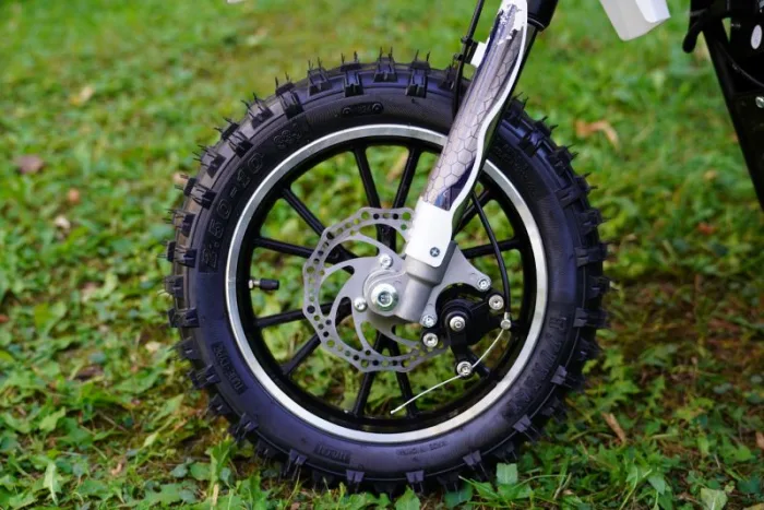 Электромотоцикл Scan Moto Maxx — изображение 10