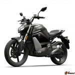 Электромотоцикл Super Soco TS STREET HUNTER