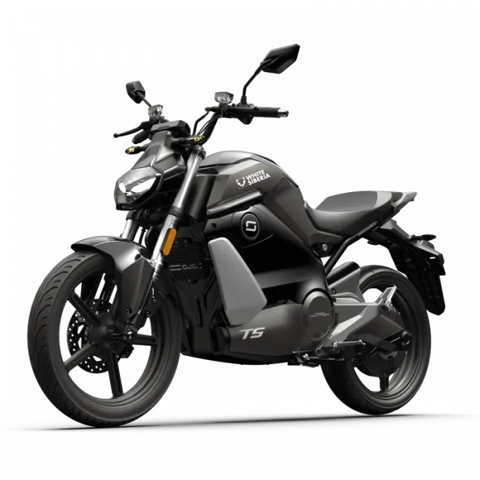 Электромотоцикл Super Soco TS STREET HUNTER — изображение 2