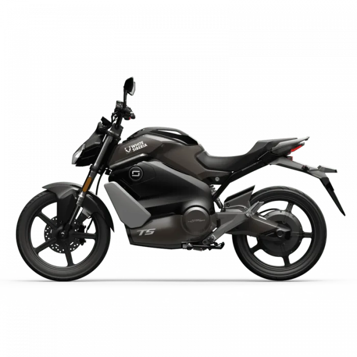 Электромотоцикл Super Soco TS STREET HUNTER — изображение 3