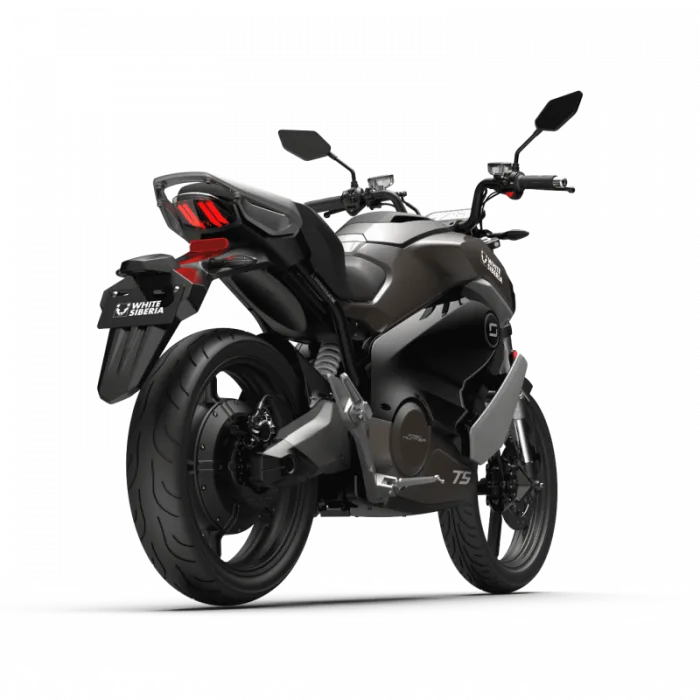 Электромотоцикл Super Soco TS STREET HUNTER — изображение 4