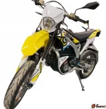 Электромотоцикл SURRON STORM SUPERMOTO