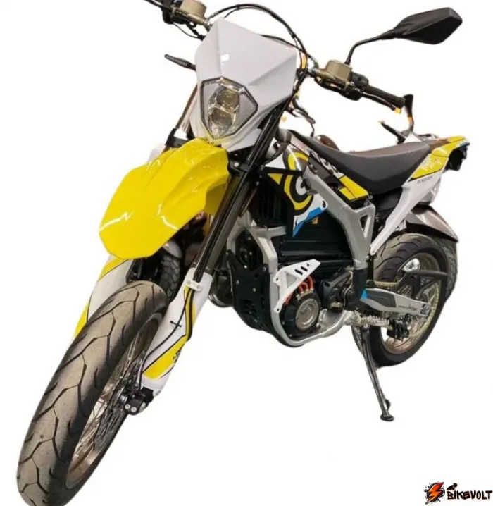 elektromototsikl-surron-storm-supermoto-0 Электромотоцикл SURRON STORM SUPERMOTO — изображение 1