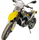 Электромотоцикл SURRON STORM SUPERMOTO — изображение 2