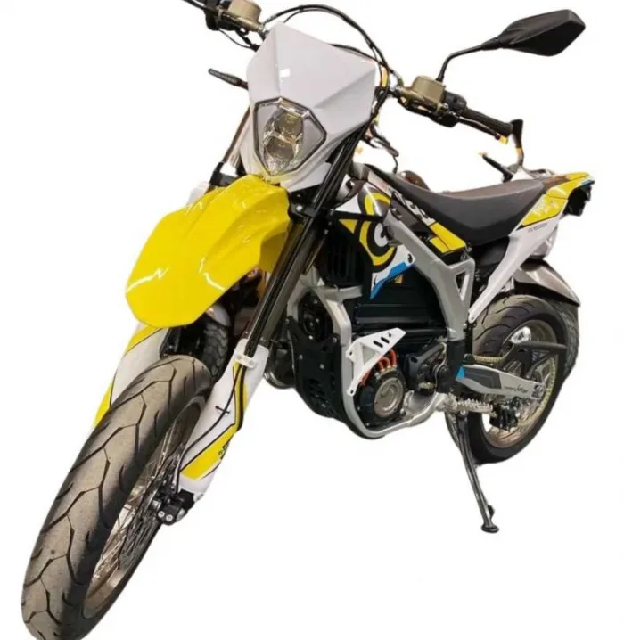 Электромотоцикл SURRON STORM SUPERMOTO — изображение 2
