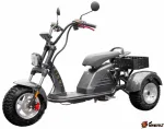 Электромотоцикл трехколесный IKINGI M6 Pro Trike 6000W 2WD