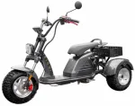 Электромотоцикл трехколесный IKINGI M6 Pro Trike 6000W 2WD — изображение 2