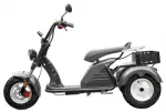Электромотоцикл трехколесный IKINGI M6 Pro Trike 6000W 2WD — изображение 4