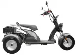 Электромотоцикл трехколесный IKINGI M6 Pro Trike 6000W 2WD — изображение 5