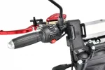 Электромотоцикл трехколесный WHITE SIBERIA PRO+ TRIKE 3000W — изображение 8