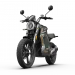 Электромотоцикл White Siberia Super Soco TC WANDERER — изображение 2