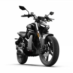 Электромотоцикл WHITE SIBERIA SUPER SOCO TS STREET HUNTER PRO — изображение 2