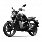 Электромотоцикл WHITE SIBERIA SUPER SOCO TS STREET HUNTER PRO — изображение 3