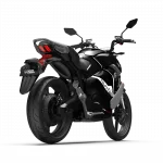 Электромотоцикл WHITE SIBERIA SUPER SOCO TS STREET HUNTER PRO — изображение 4