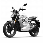 Электромотоцикл WHITE SIBERIA SUPER SOCO TS STREET HUNTER PRO — изображение 5