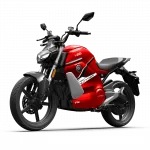 Электромотоцикл WHITE SIBERIA SUPER SOCO TS STREET HUNTER PRO — изображение 7