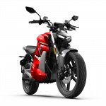 Электромотоцикл WHITE SIBERIA SUPER SOCO TS STREET HUNTER PRO — изображение 8