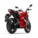 Электромотоцикл WHITE SIBERIA SUPER SOCO TS STREET HUNTER PRO — изображение 10