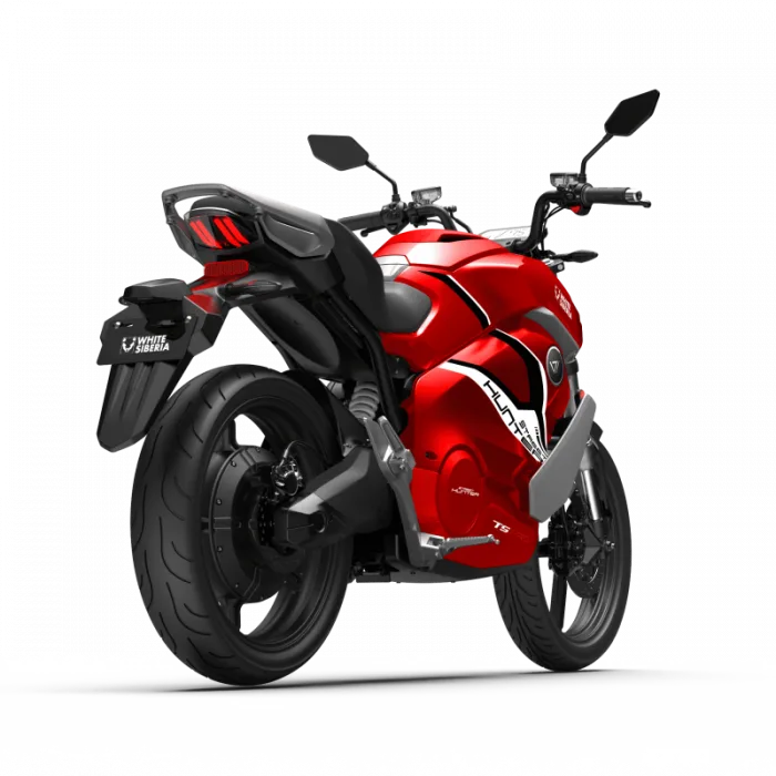 Электромотоцикл WHITE SIBERIA SUPER SOCO TS STREET HUNTER PRO — изображение 10