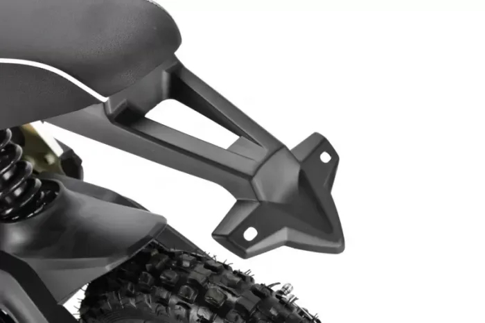 Электромотоцикл WHITE SIBERIA SOCHI 1300W — изображение 12