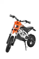 Электромотоцикл WHITE SIBERIA SOCHI 1300W — изображение 5