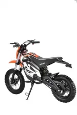 Электромотоцикл WHITE SIBERIA SOCHI 1300W — изображение 6