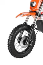 Электромотоцикл WHITE SIBERIA SOCHI 1300W — изображение 7