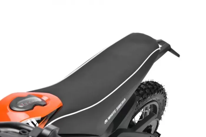 Электромотоцикл WHITE SIBERIA SOCHI 1300W — изображение 9