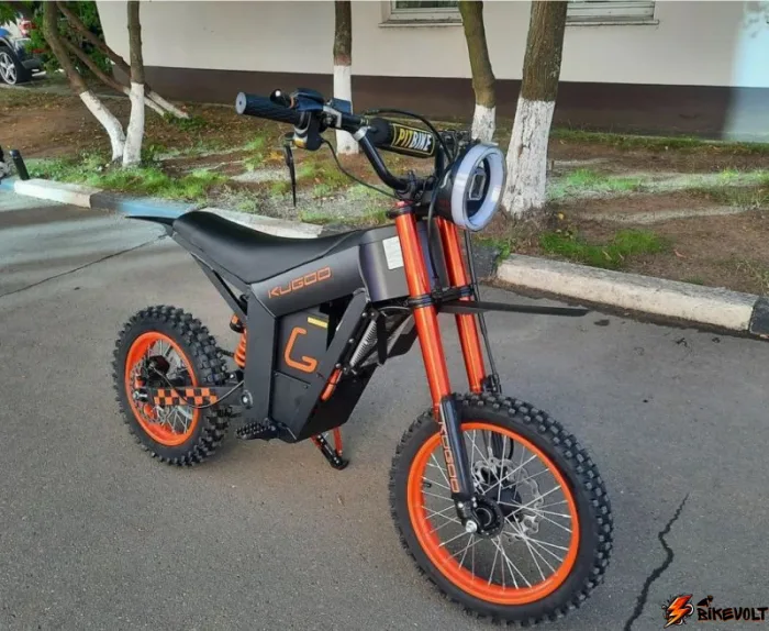 elektropitbajk-kugoo-wish-01-0 Электропитбайк KUGOO WISH 01 8 — изображение 1