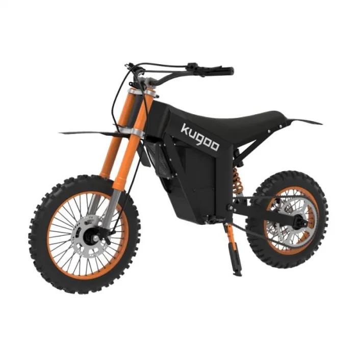 Электропитбайк KUGOO WISH 01 8 — изображение 8