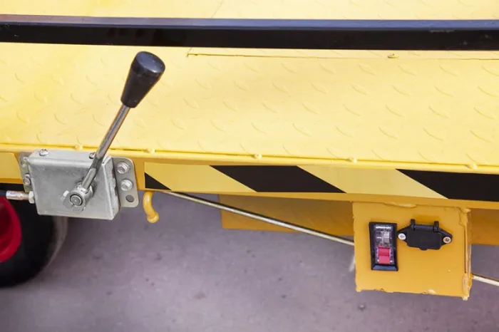 Грузовая электрическая тележка RuTrike ХОППЕР — изображение 5