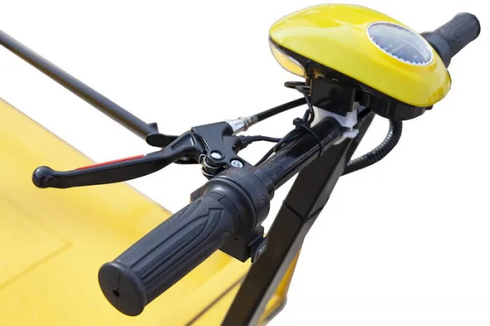 Грузовая электрическая тележка RuTrike ХОППЕР — изображение 7