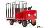 Грузовая электрическая тележка RuTrike КАРА