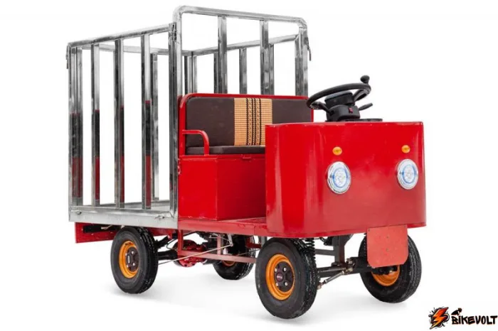 elektroplatforma-rutrike-kara-0 Грузовая электрическая тележка RuTrike КАРА — изображение 1