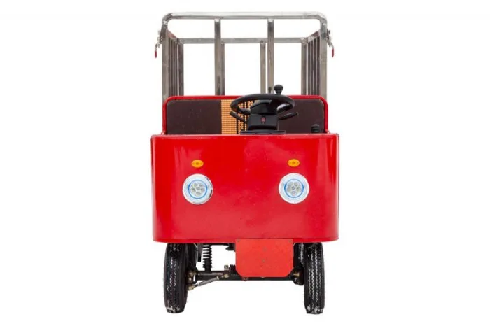 Грузовая электрическая тележка RuTrike КАРА — изображение 3