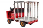 Грузовая электрическая тележка RuTrike КАРА — изображение 5