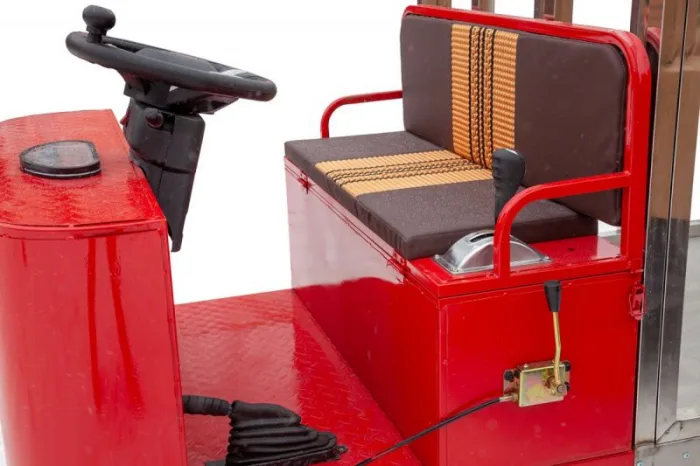 Грузовая электрическая тележка RuTrike КАРА — изображение 7