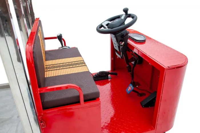 Грузовая электрическая тележка RuTrike КАРА — изображение 8