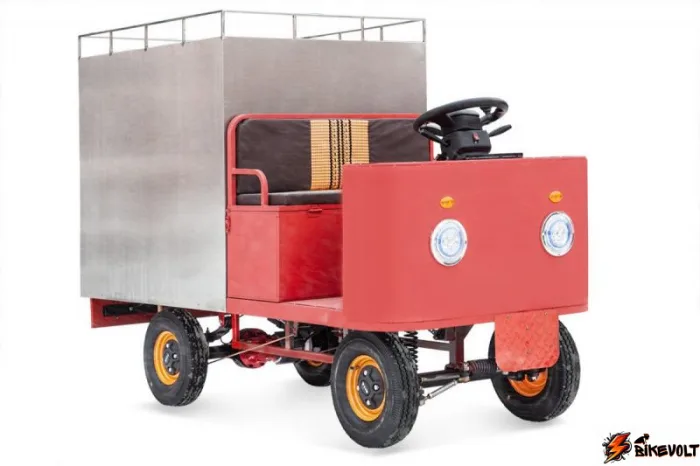 elektroplatforma-rutrike-kara-kung-0 Грузовая электрическая тележка RuTrike КАРА КУНГ — изображение 1