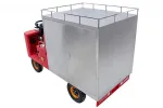 Грузовая электрическая тележка RuTrike КАРА КУНГ — изображение 4